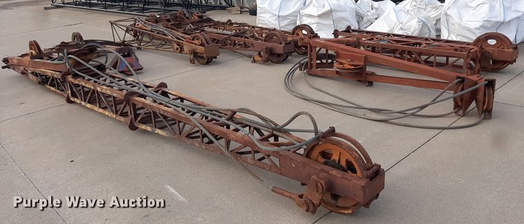image for item LX9941 Crane attachments