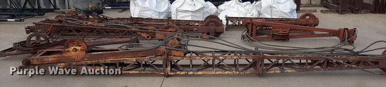 image for item LX9941 Crane attachments