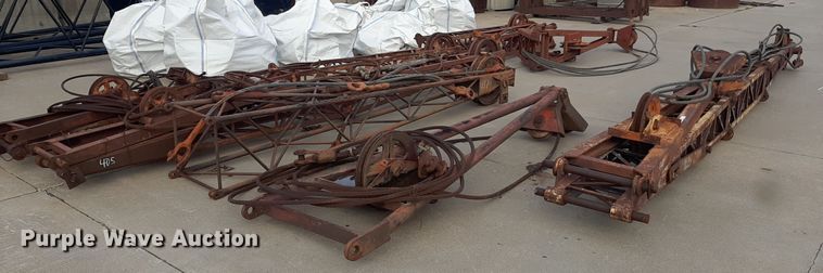 image for item LX9941 Crane attachments