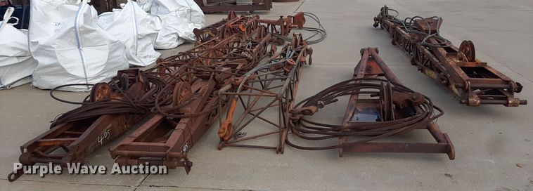 image for item LX9941 Crane attachments