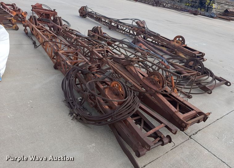 image for item LX9941 Crane attachments