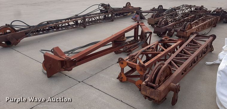 image for item LX9941 Crane attachments