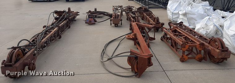 image for item LX9941 Crane attachments