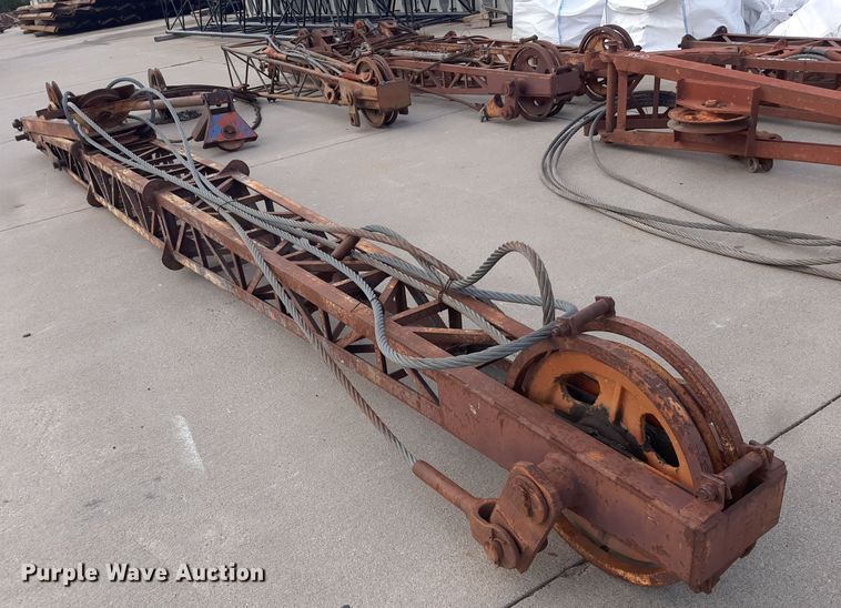 image for item LX9941 Crane attachments