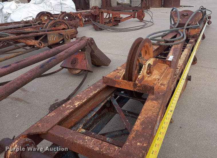 image for item LX9941 Crane attachments