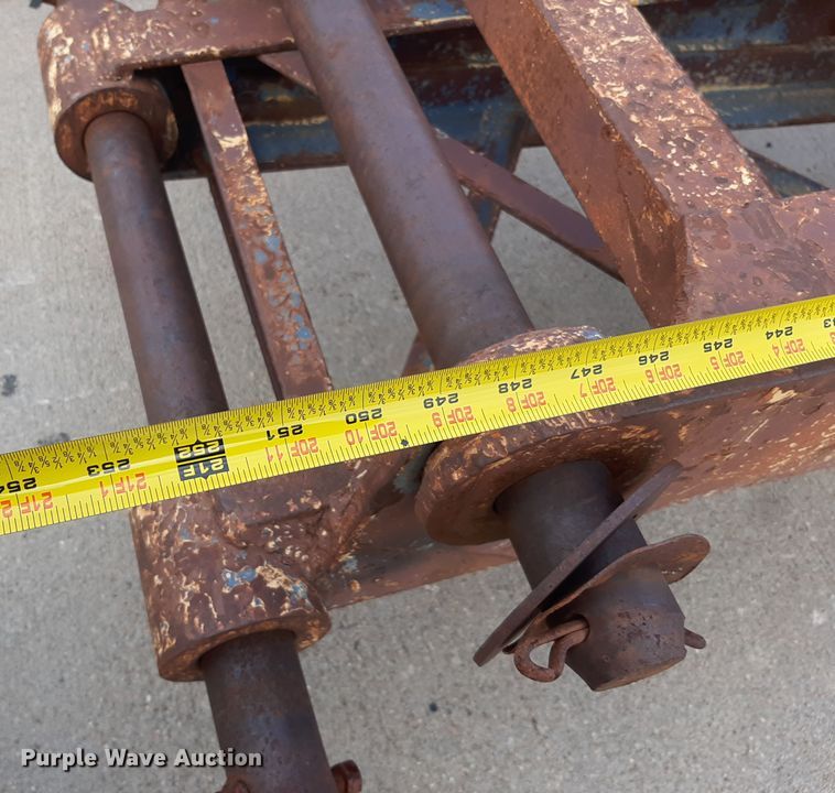 image for item LX9941 Crane attachments