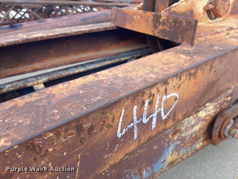 image for item LX9941 Crane attachments