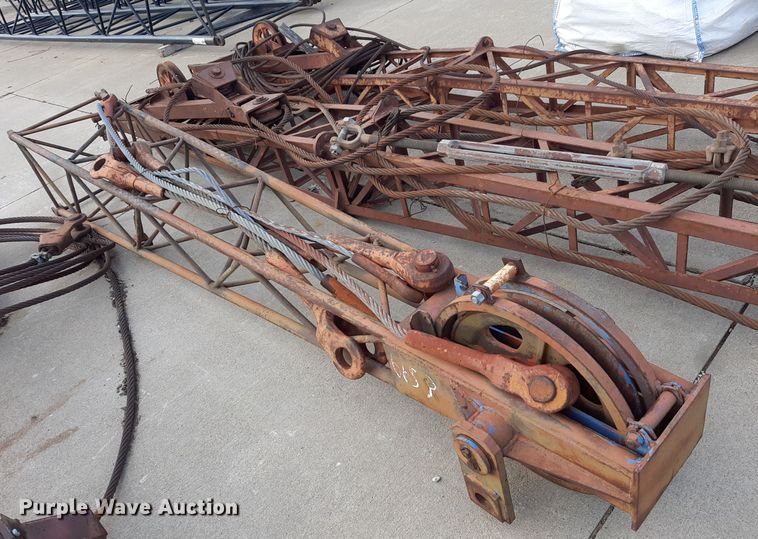 image for item LX9941 Crane attachments