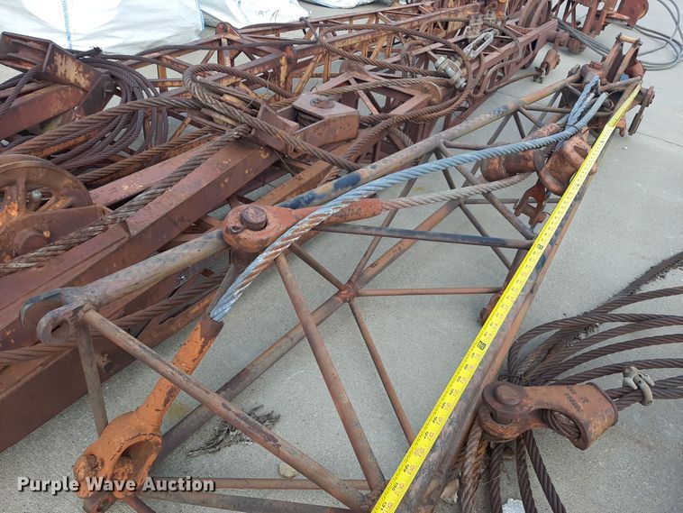 image for item LX9941 Crane attachments