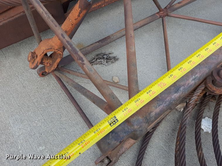 image for item LX9941 Crane attachments