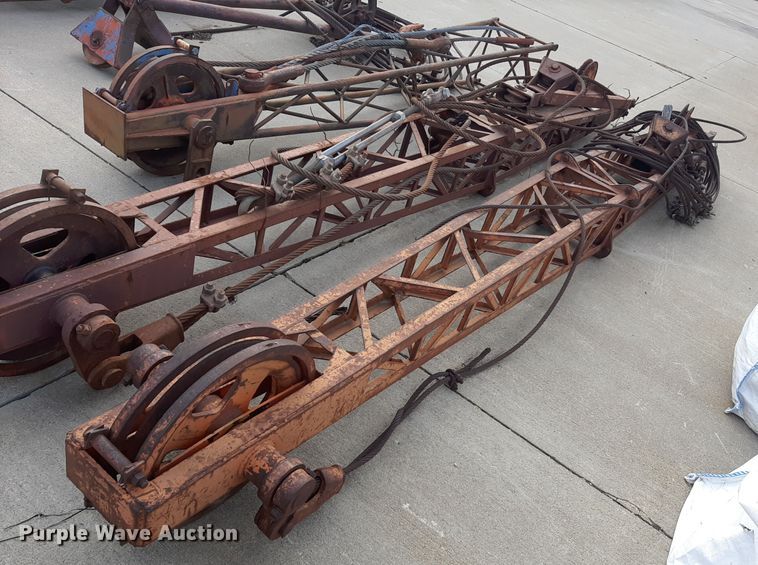 image for item LX9941 Crane attachments