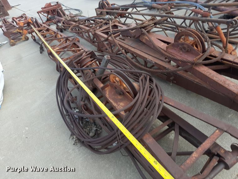 image for item LX9941 Crane attachments