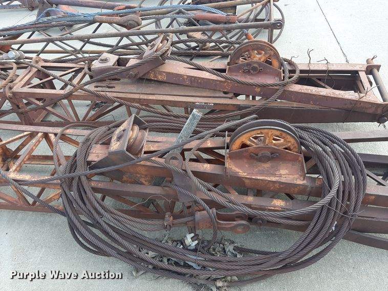 image for item LX9941 Crane attachments