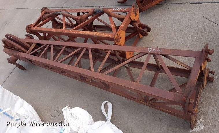 image for item LX9941 Crane attachments