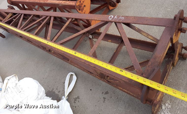 image for item LX9941 Crane attachments