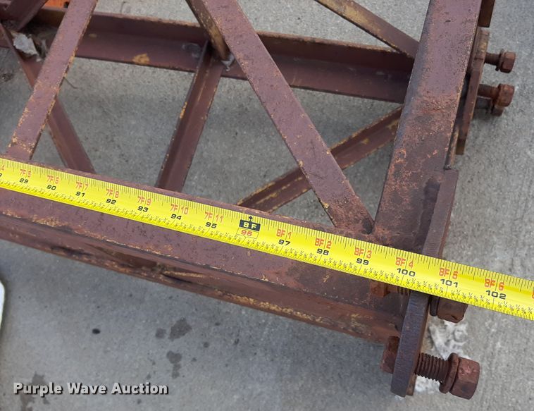 image for item LX9941 Crane attachments