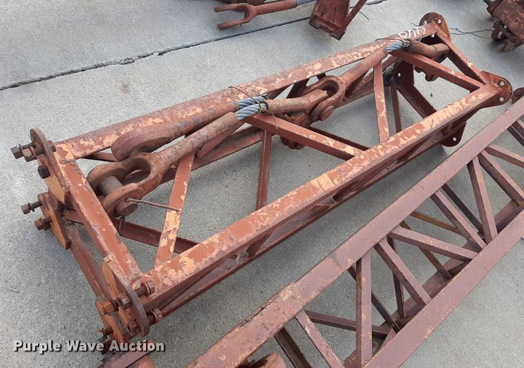 image for item LX9941 Crane attachments