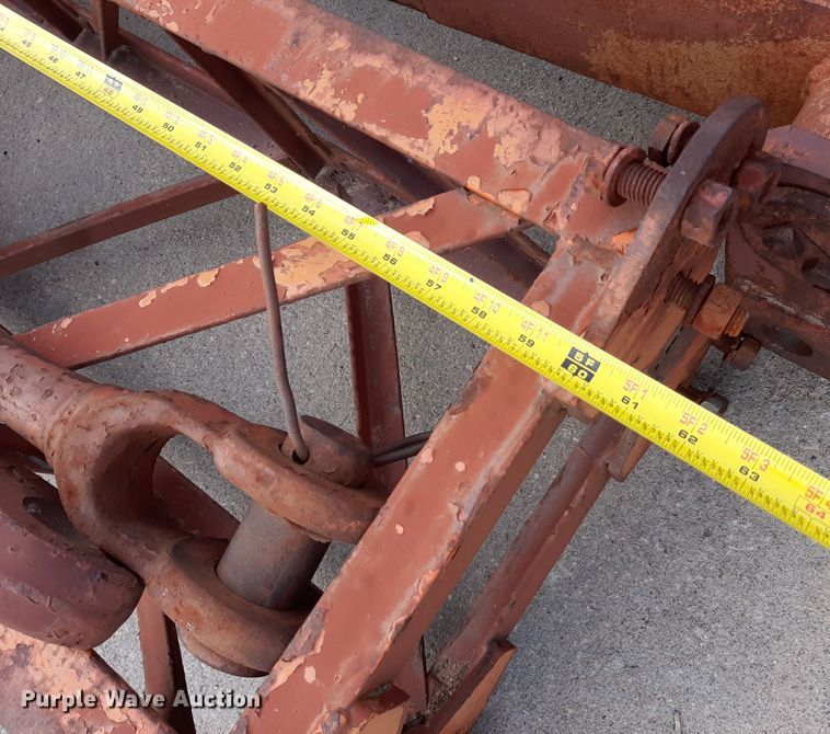 image for item LX9941 Crane attachments