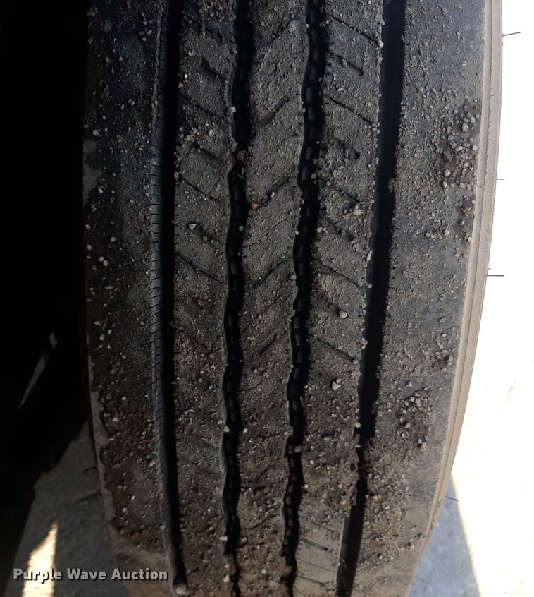 image for item LX9951 2002 Interstate equipment trailer