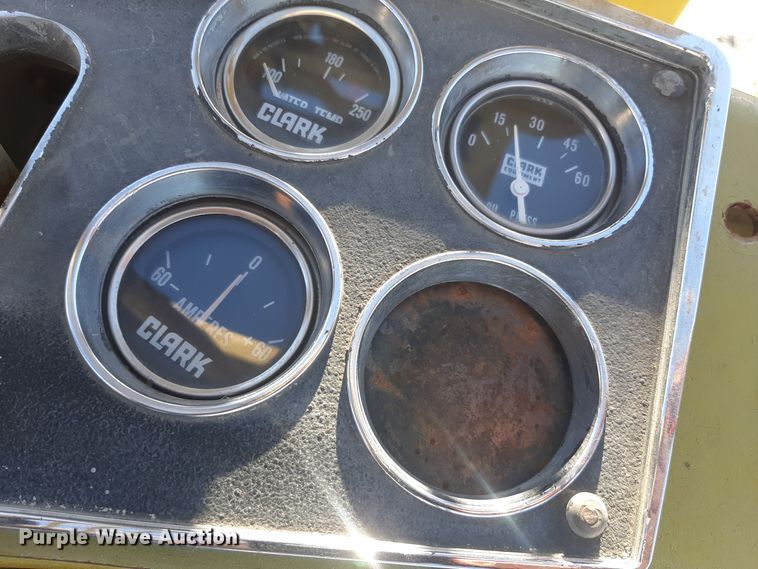 image for item LX9952 Clark C500  45  forklift