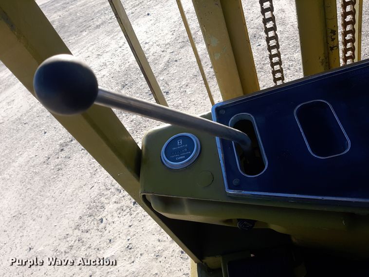 image for item LX9952 Clark C500  45  forklift