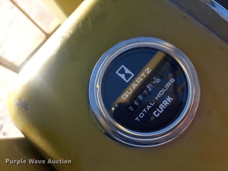 image for item LX9952 Clark C500  45  forklift