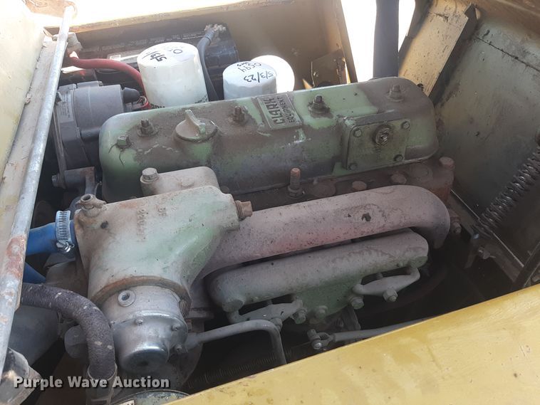 image for item LX9952 Clark C500  45  forklift