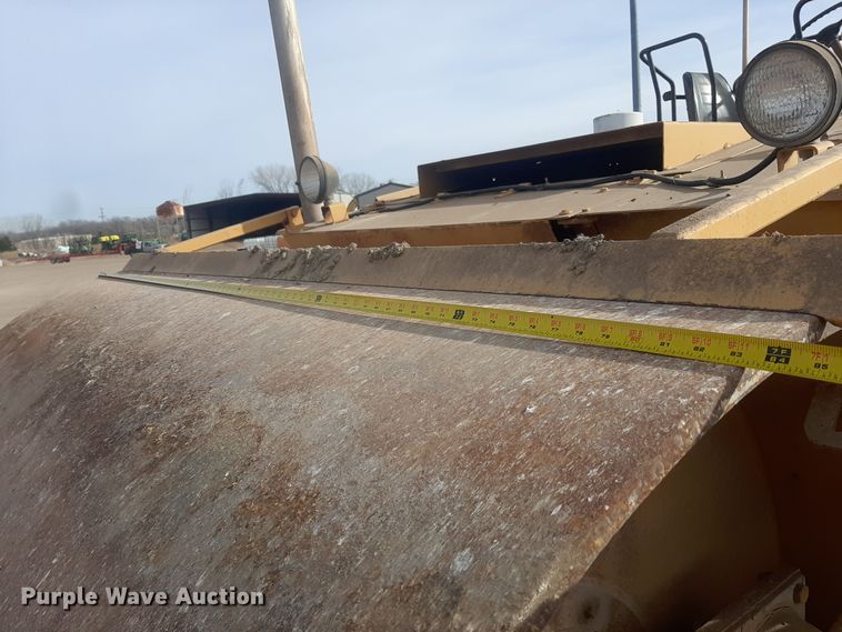 image for item LX9963 Tampo RS-188-A  double drum vibratory roller