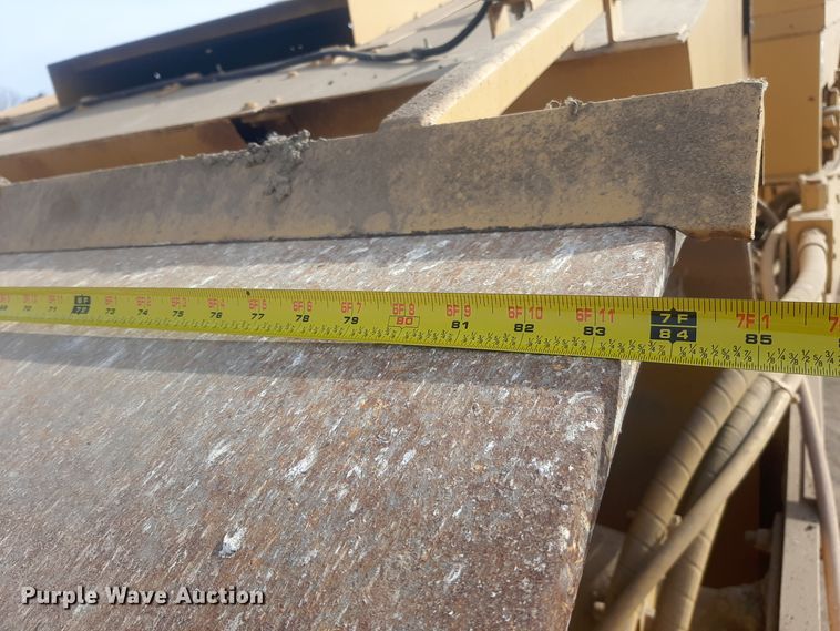 image for item LX9963 Tampo RS-188-A  double drum vibratory roller