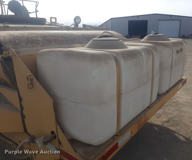 image for item LX9963 Tampo RS-188-A  double drum vibratory roller