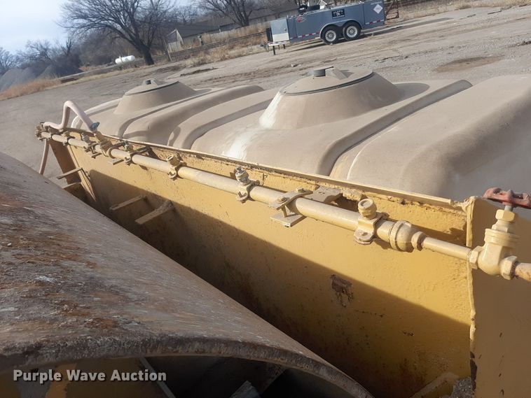 image for item LX9963 Tampo RS-188-A  double drum vibratory roller