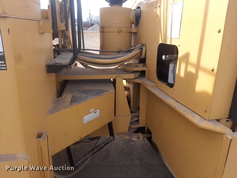 image for item LX9963 Tampo RS-188-A  double drum vibratory roller