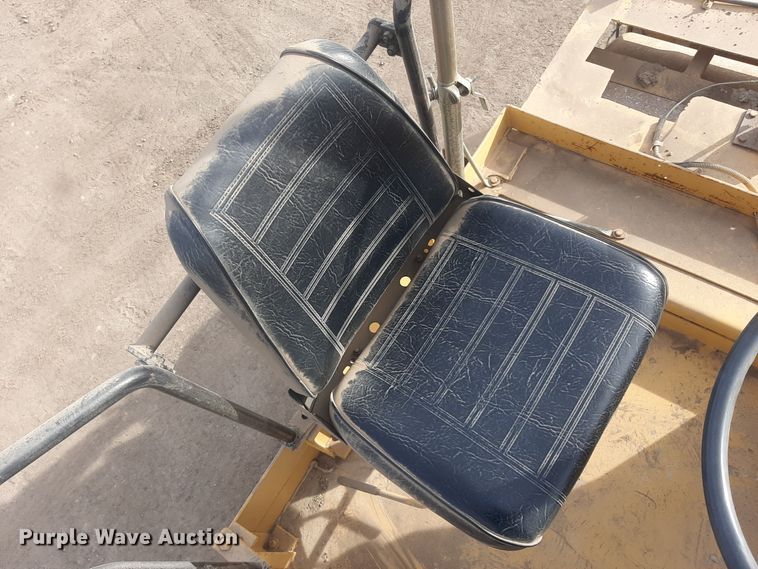 image for item LX9963 Tampo RS-188-A  double drum vibratory roller