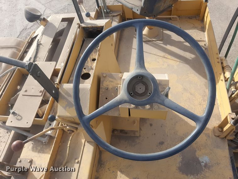 image for item LX9963 Tampo RS-188-A  double drum vibratory roller