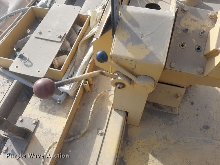 image for item LX9963 Tampo RS-188-A  double drum vibratory roller