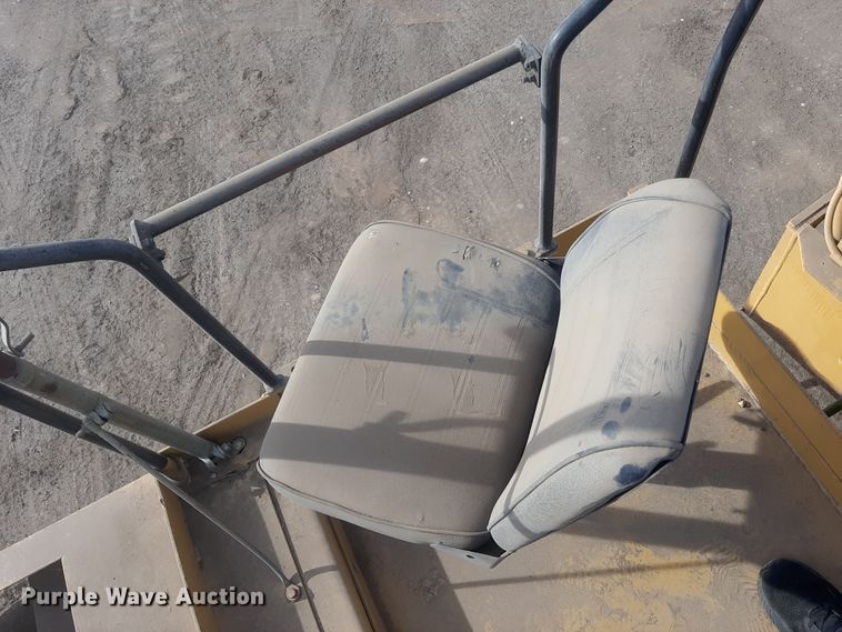 image for item LX9963 Tampo RS-188-A  double drum vibratory roller