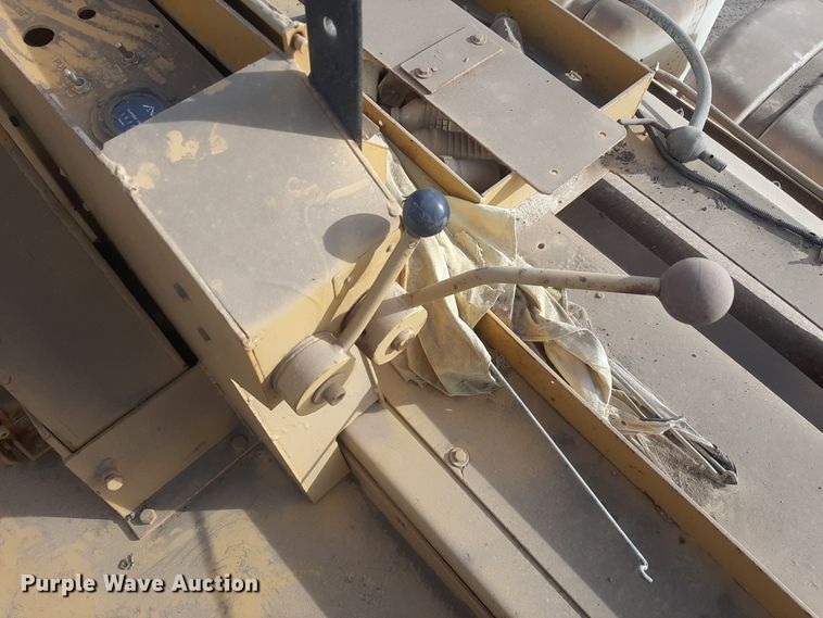 image for item LX9963 Tampo RS-188-A  double drum vibratory roller