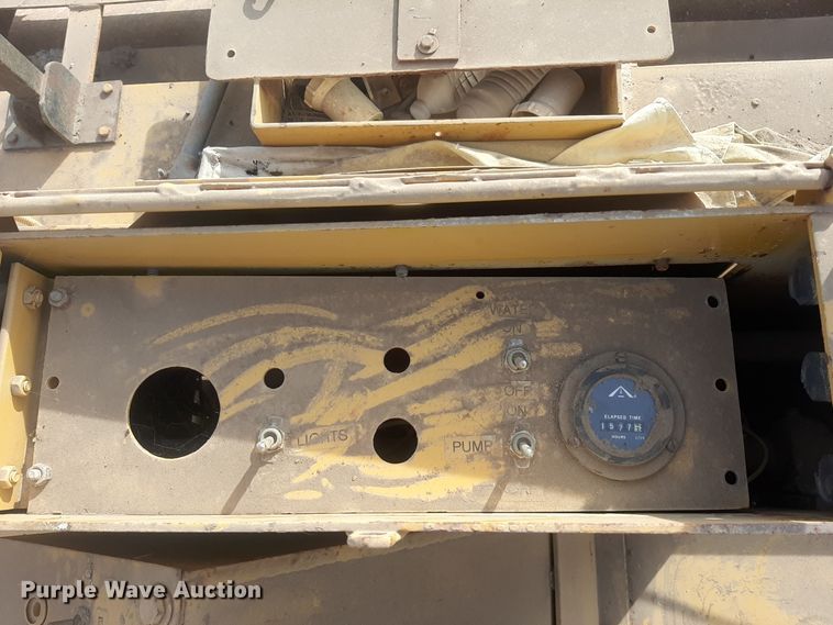 image for item LX9963 Tampo RS-188-A  double drum vibratory roller