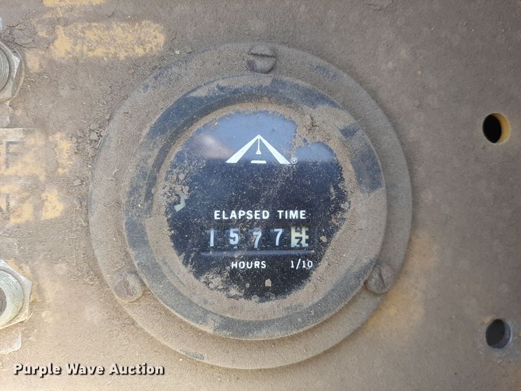 image for item LX9963 Tampo RS-188-A  double drum vibratory roller