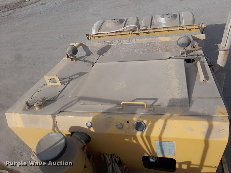 image for item LX9963 Tampo RS-188-A  double drum vibratory roller