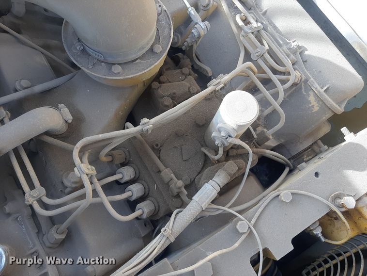 image for item LX9963 Tampo RS-188-A  double drum vibratory roller