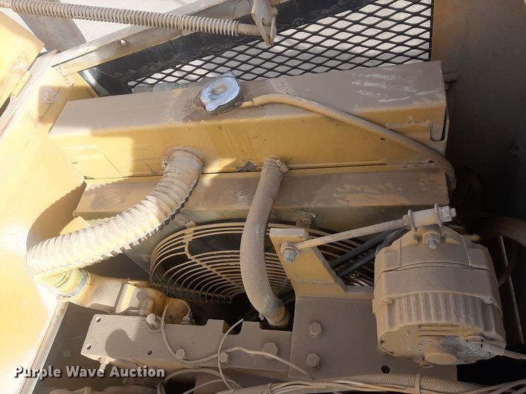 image for item LX9963 Tampo RS-188-A  double drum vibratory roller