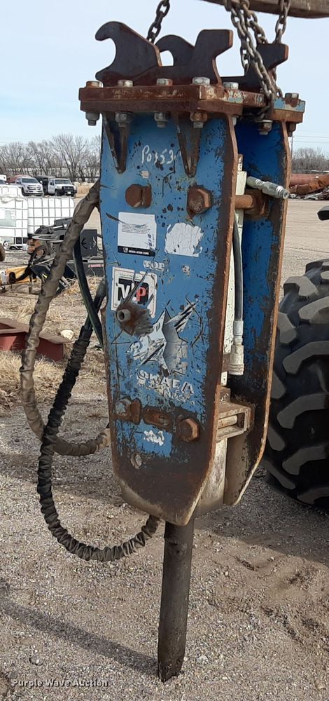 image for item LX9964 Okada Top 60B  breaker