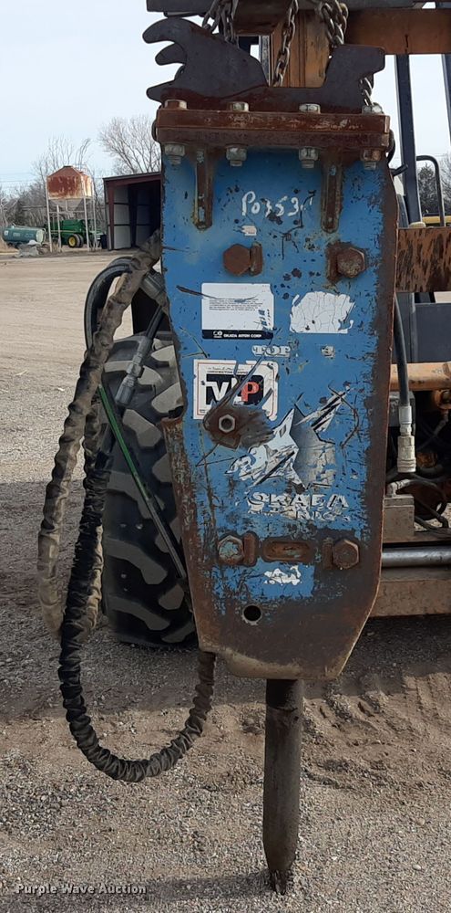 image for item LX9964 Okada Top 60B  breaker