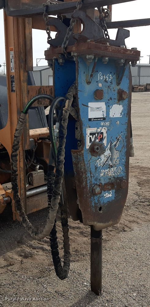 image for item LX9964 Okada Top 60B  breaker