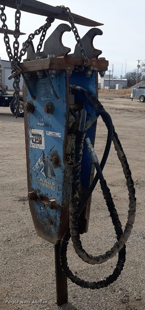 image for item LX9964 Okada Top 60B  breaker