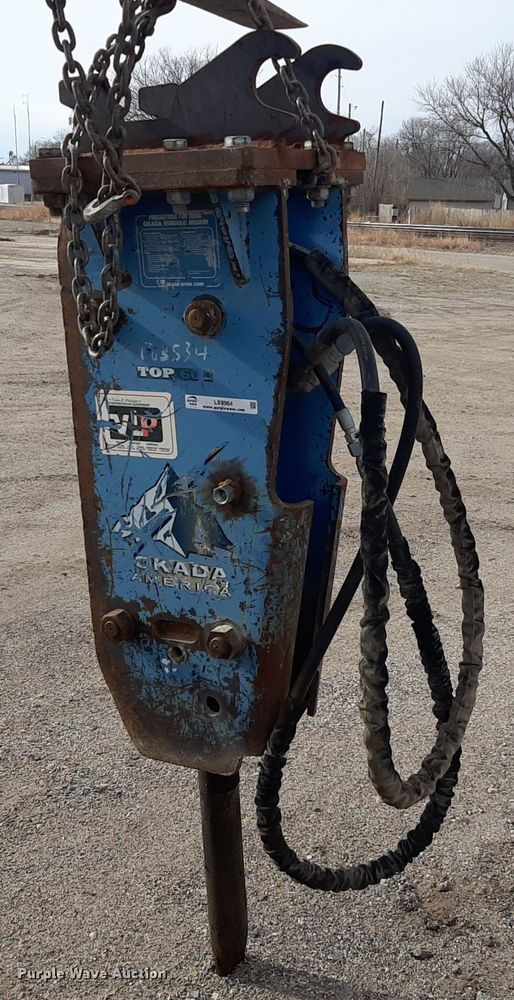 image for item LX9964 Okada Top 60B  breaker