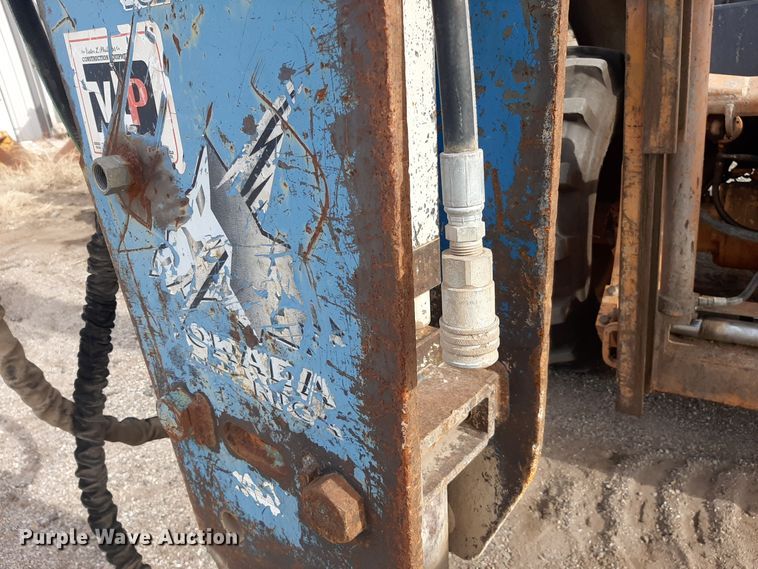 image for item LX9964 Okada Top 60B  breaker