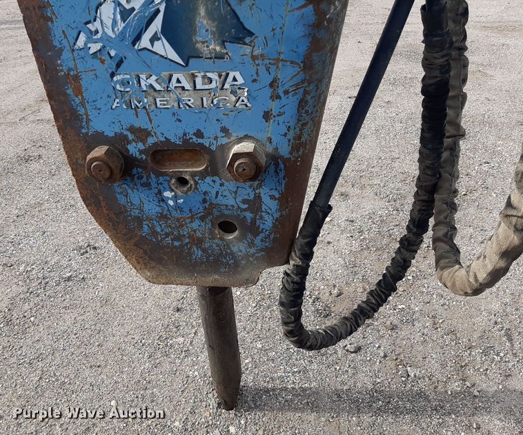 image for item LX9964 Okada Top 60B  breaker