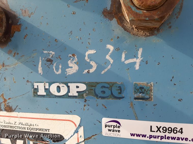 image for item LX9964 Okada Top 60B  breaker